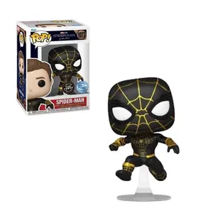 Funko Spiderman No Way Home (Masked) GITD Chase SE