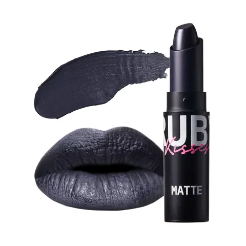 Ruby Kisses Mattest Matte Lipstick