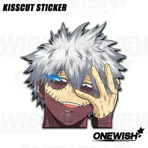 Dabi Sticker