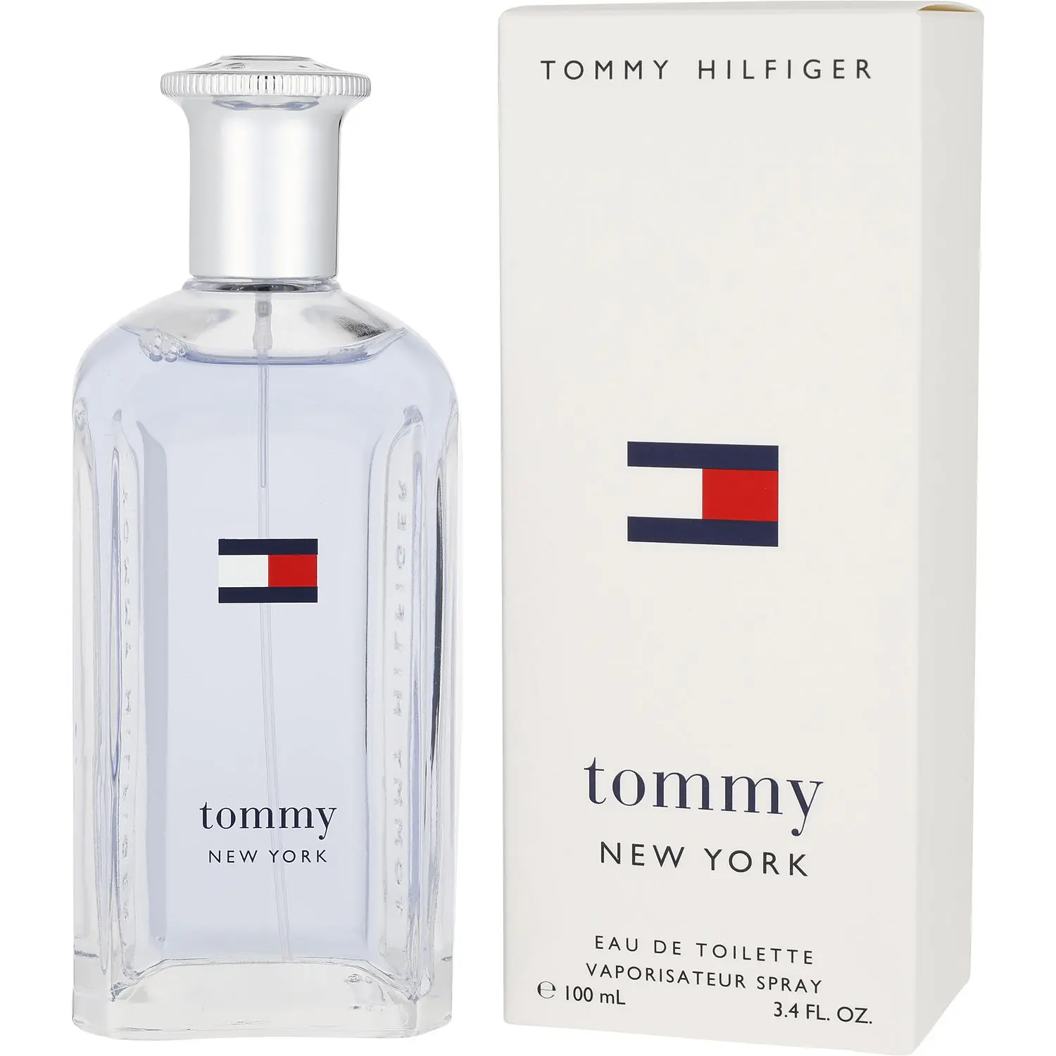 Tommy New York By Tommy Hilfiger Edt For Men