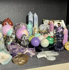 Nutral crystal gemstone jewerly live code