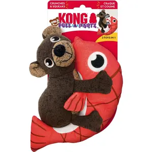 Kong Pull A Partz Bear