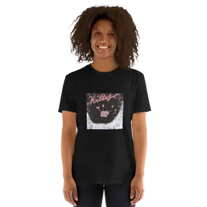 Caseoh Kitty Custom Short-Sleeve Unisex T-Shirt