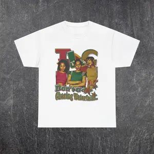 TLC No Scrubs Tee Casual Classic