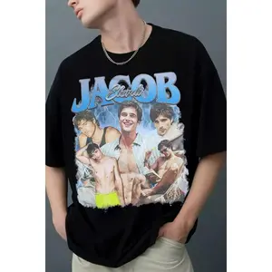 Jacob Elordi  T-Shirt Gift For Fan, Women And Men