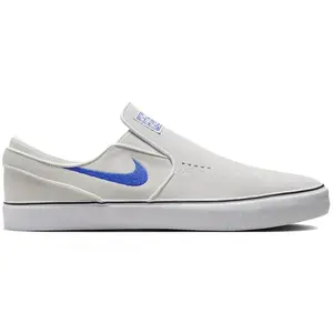 Nike SB Stefan Janoski+ Slip Summit White Hyper Royal (men) by StockX