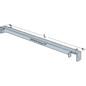 Simpson Strong Tie TSBR2-24-WEST Truss Spacer Bracer