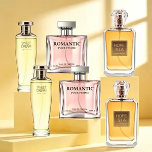 3 Pack Women's Perfume | 3 PACK Total：10.14 OZ / 300 ML | 100ML Each | Floral Woody + Fruity Floral + Oriental | Deep & Sexy, Fresh & Spicy, Soft & Elegant | Long-Lasting, Birthday Gift for Her