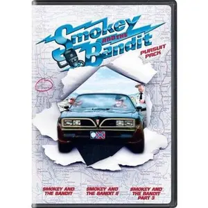 USED-Smokey & The Bandit Pursuit Pack (DVD)