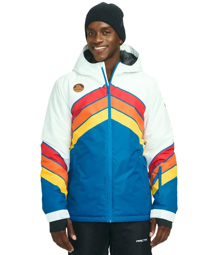 Men's Paving Ways Snowboard Jacket Men's Paving Ways Snowboard Jacket
