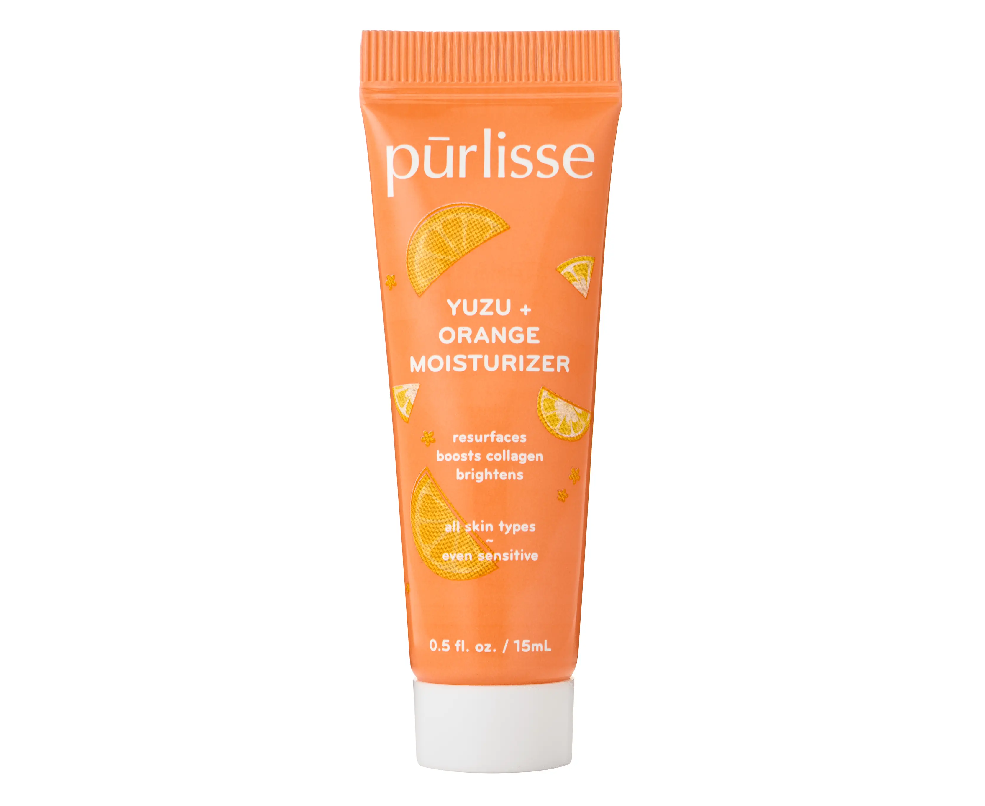 TRAVEL - Yuzu + Orange Moisturizer