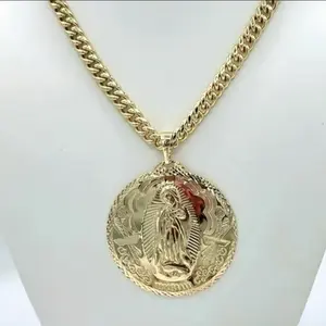 Rodriguezjewelry # 13 Necklace  # 2863 Pendant