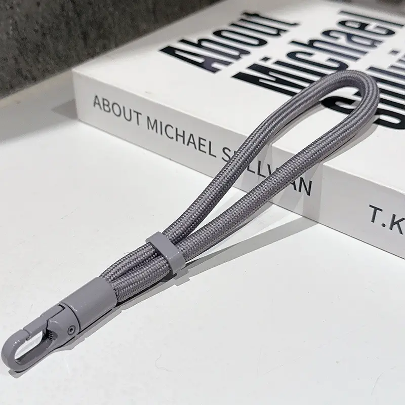 TSKDS No. 10 Silver Buckle Short Rope