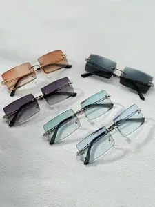 Ghost Line Luxe Eyewear Frames, Fashion Accessories for Daily Wear