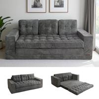 Dark Grey - 3 Seater