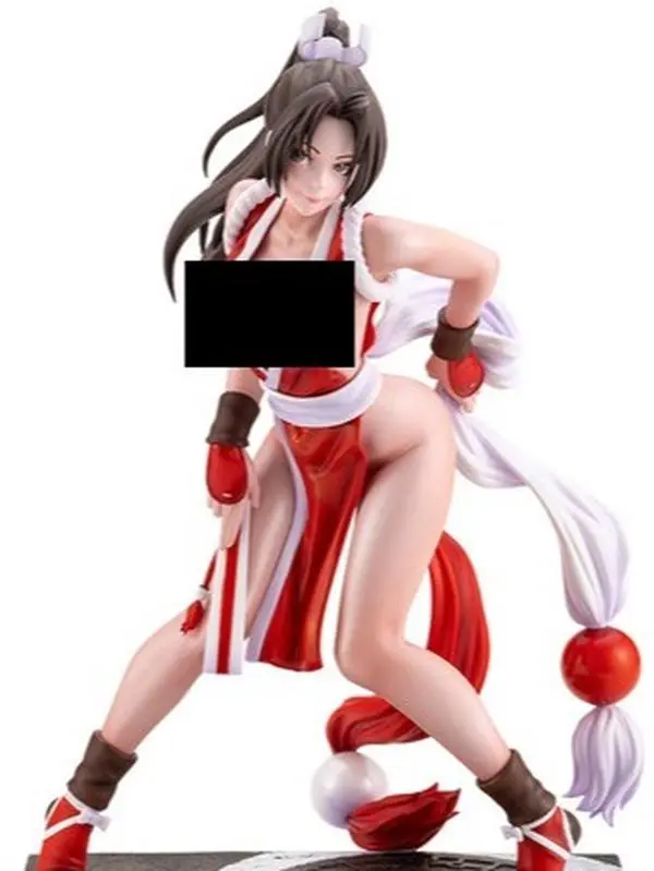 Kotobukiya - SNK The King of Fighters '98 - Mai Shiranui Bishoujo Statue
