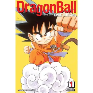 USED-Dragon Ball (Vizbig Edition), Vol. 1 by Toriyama, Akira (Paperback)