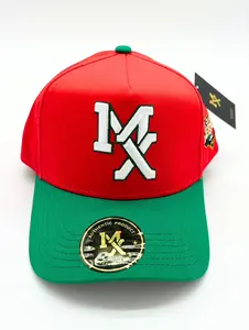 MX REPUBLIC TRICOLOR