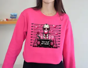 Valentine's Day Jason Sweater