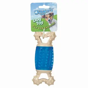 Giggle Bone Dog Toy