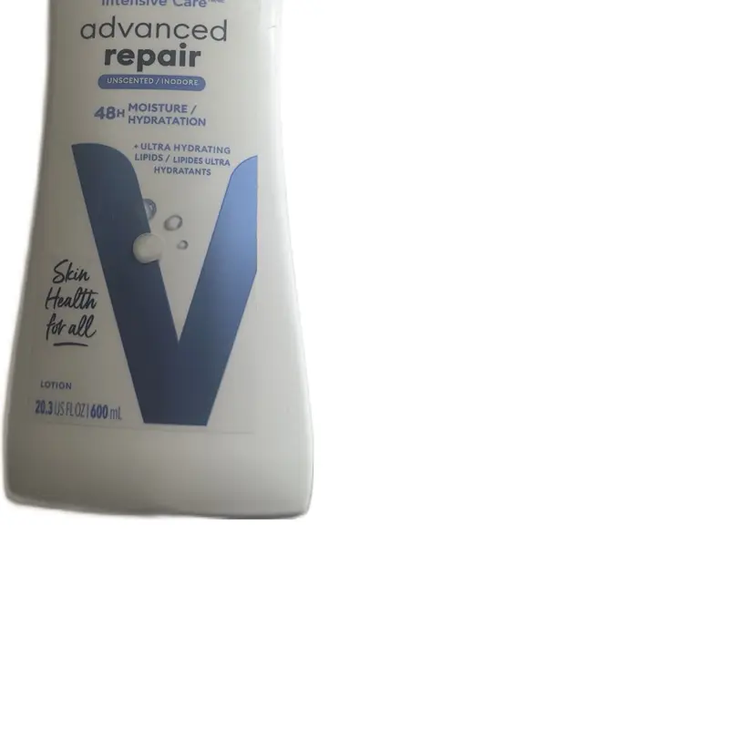 Vaseline advanced repair 600ml