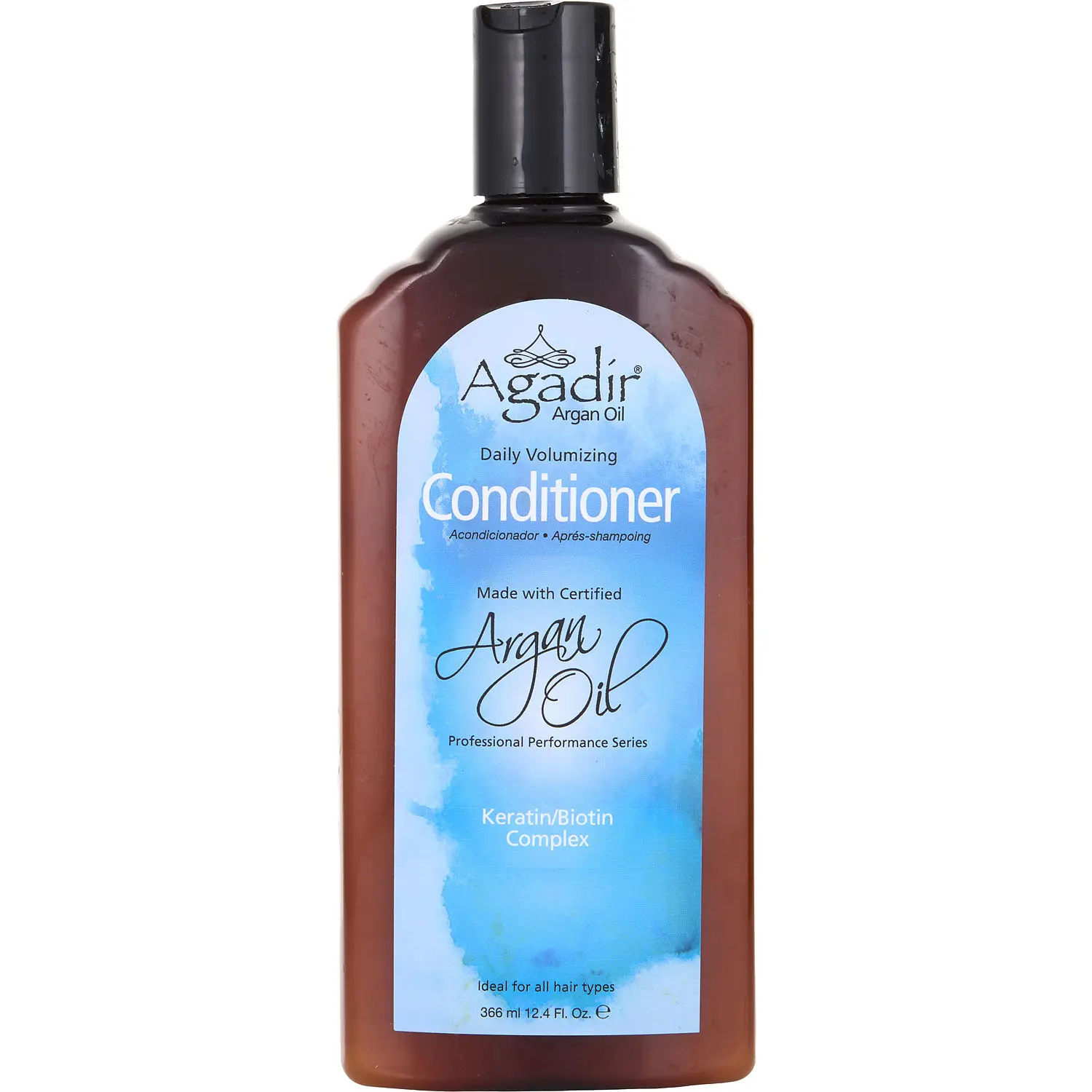 Agadir By Agadir Argan Oil Daily Volumizing Conditioner For Unisex