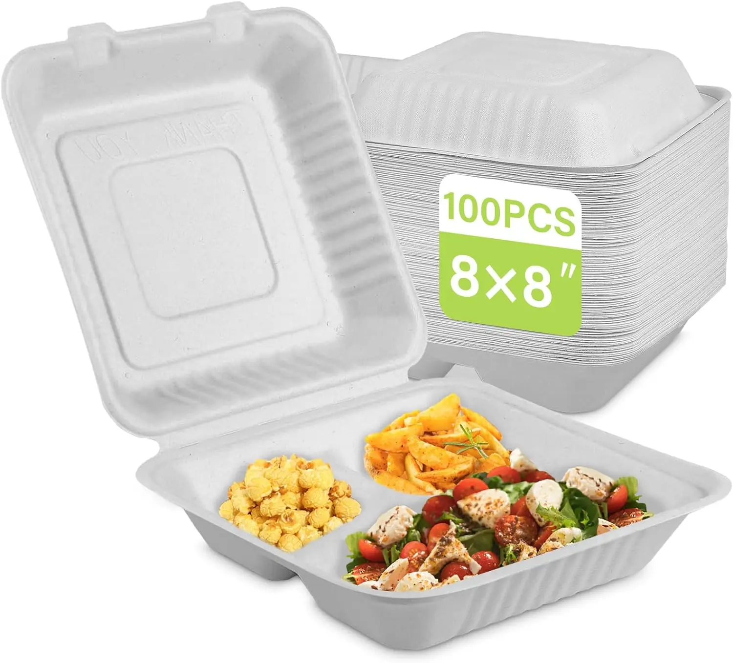 Eco friendly, Food container ,To-Go plates Eco friendly, Food container ,To-Go plates