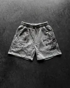 BARBARIAN SHORTS - MENSWEAR ATHLETIC CLOTH 5IN INSEAM SHORTS