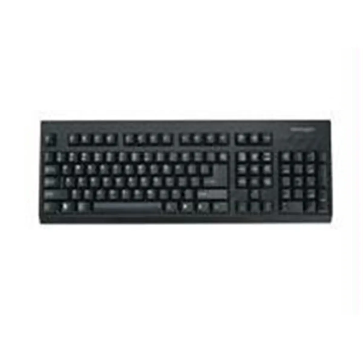 Kensington Sealed Membrane Computer Keyboard - Sturdy Build, Low-Profile Design, Reinforced Backplate for Daily Office & Home Use