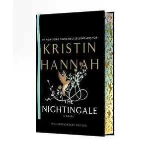 The Nightingale Deluxe Edition -- Kristin Hannah, Hardcover