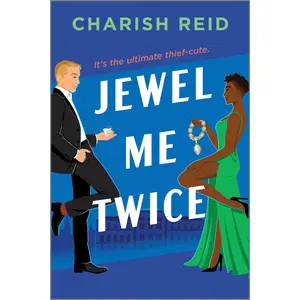 Jewel Me Twice by Charish Reid [Paperback Book]