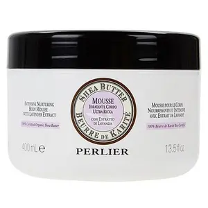 Perlier Shea Lavender Mousse