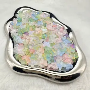 【Flash Sale】Flittering Butterfly Glass Beads