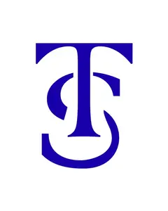 Icon Sticker- Blue