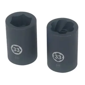 Lisle LIS13550 Truck Lug Nut Socket Set
