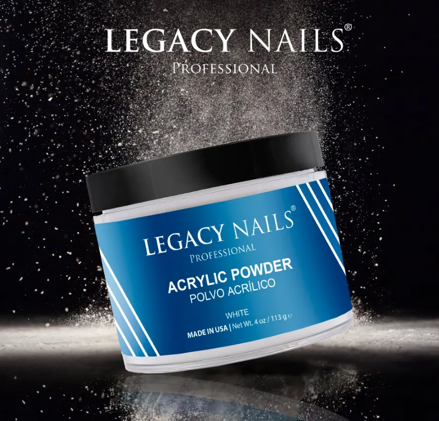 Acrylic Powder (White)