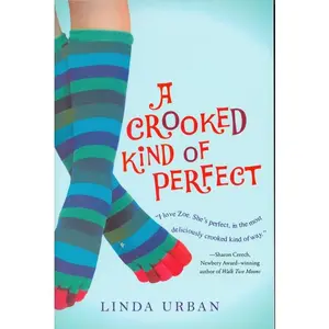 A Crooked Kind of Perfect by Linda Urban [Paperback Book]