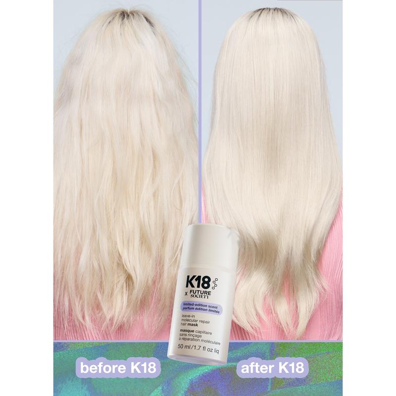 K18 x Future Society Limited Edition Scent Mask