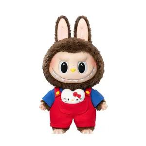 Pop Mart The Monsters Labubu X Hello Kitty 15" Vinyl Plush Doll