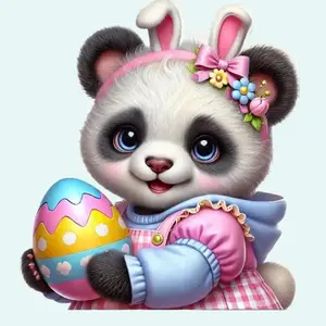 Entertainment 65 Pink Blocks Board Game with Characters Blocks and 1 Blank Tile for Customization - Ages 13 and Above