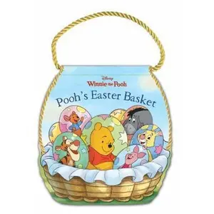 USED-Winnie the Pooh: Pooh's Easter Basket by Catherine Hapka (Hardcover)