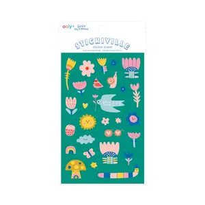 Stickiville Garden of Love Stickers