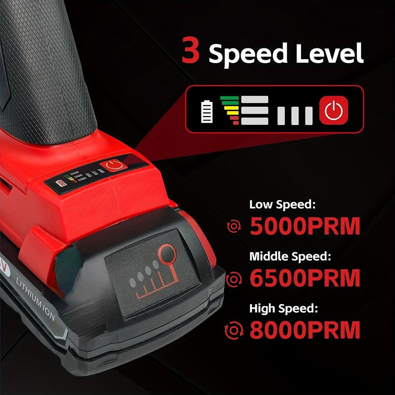 4-1/2 inch angle grinder – Cordless design, suitable for metal cutting – Rust-resistant, removable safety guard – Stainless steel/rubber handle