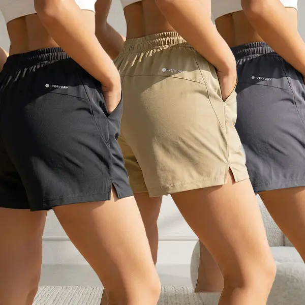 Black + Khaki + Dark Gray