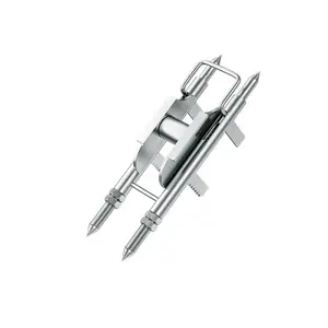 Professional Electrical Pulling Pulley - Single-Person Wire Assistance Tool, Prevents Wire Scratches, Saves Labour, Suitable for Junction Boxes and Distribution Panels