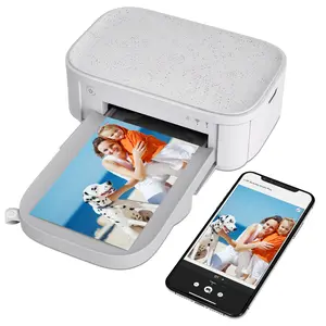 HP Sprocket Studio Plus Photo Printer - Prints 4x6” Photos from Your iOS & Android Device HP Sprocket Studio Plus Photo Printer - Prints 4x6” Photos from Your iOS & Android Device