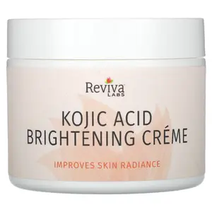 Reviva Labs Kojic Acid Brightening Créme, 2 oz (55 g)