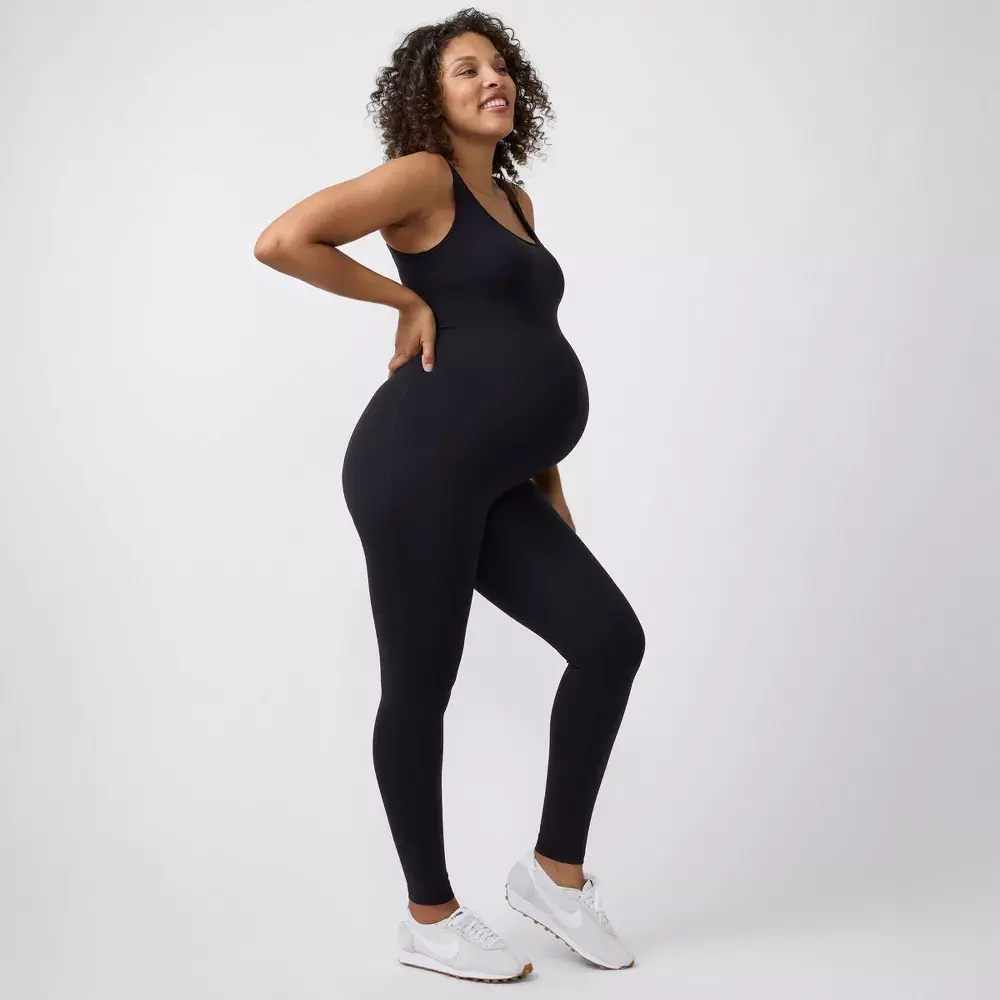 Ingrid & Isabel Everyday Maternity Long Unitard, Pregnancy Outfits, Maternity Clothes