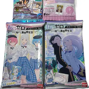 Re:Zero Card Collections (Blind pack)
