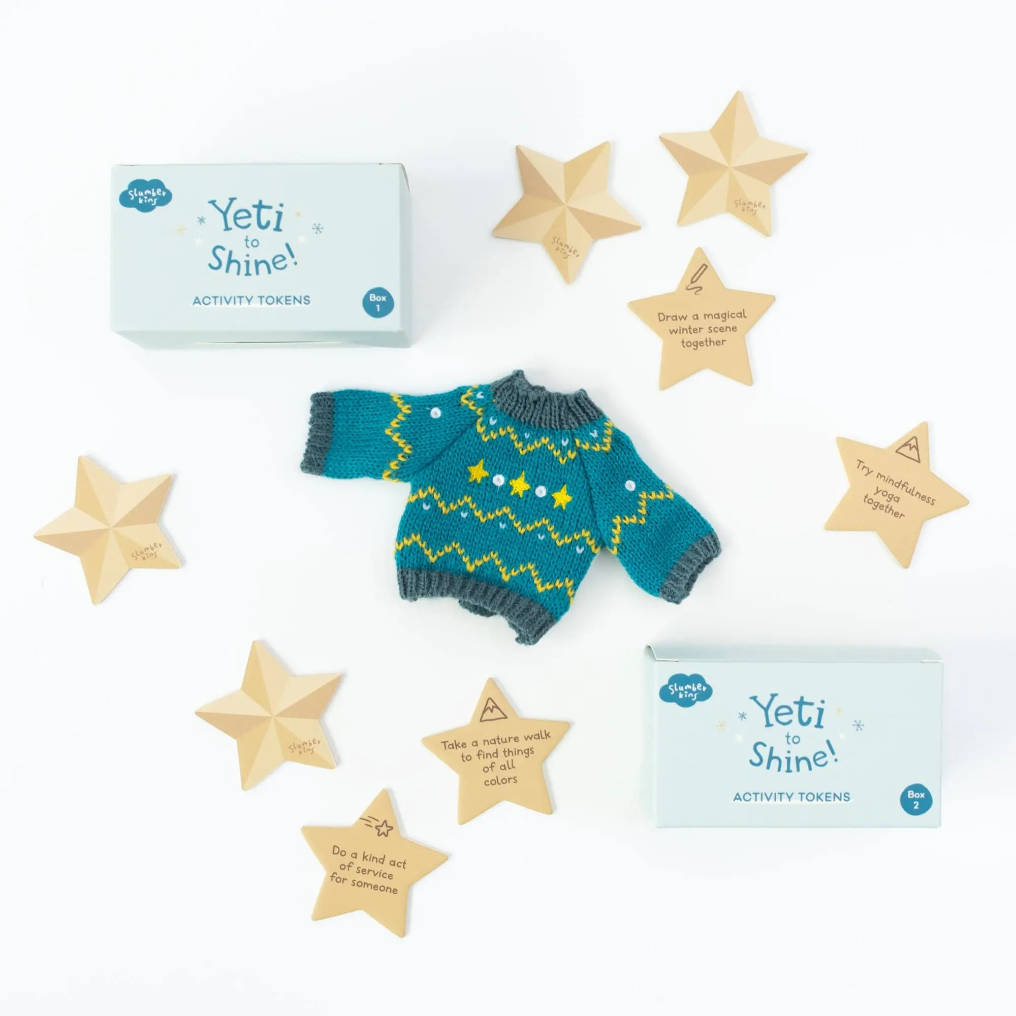 Yeti to Shine Expansion Pack